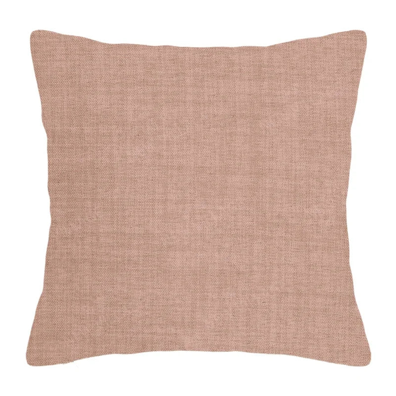 Cushion Cover cotton linen flax