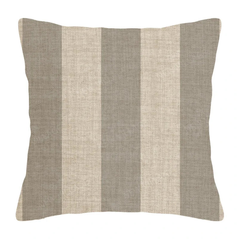 Cushion Cover cotton linen flax